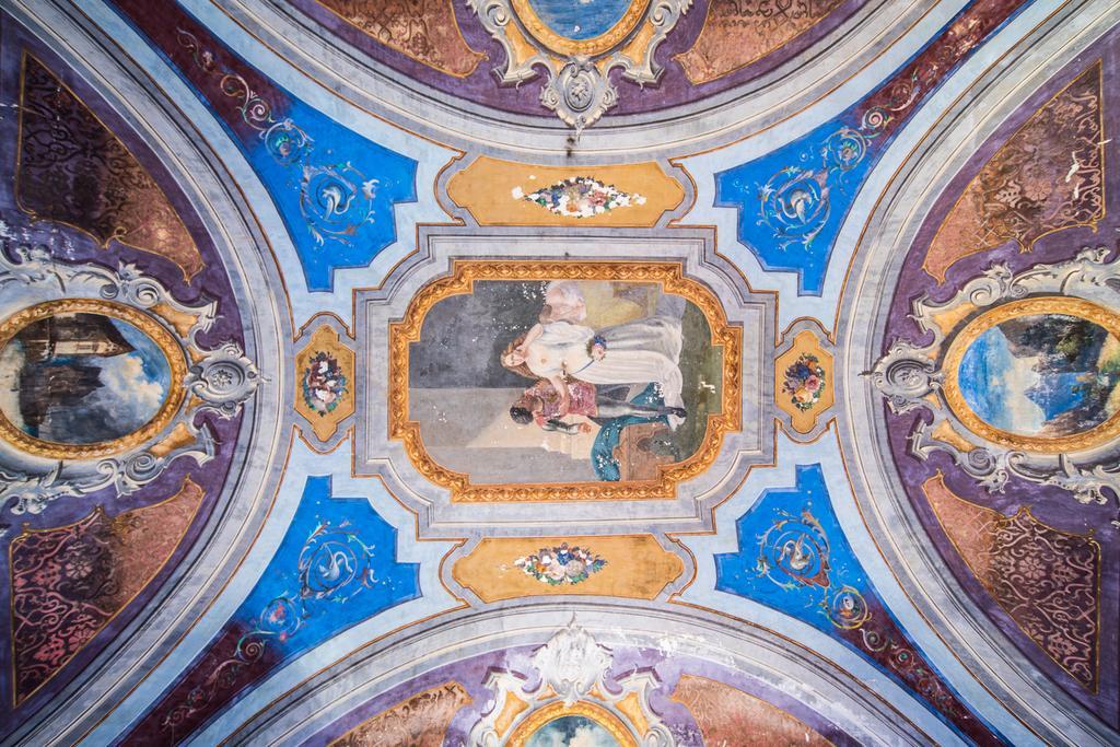 Otello Rooms Catania Exterior photo