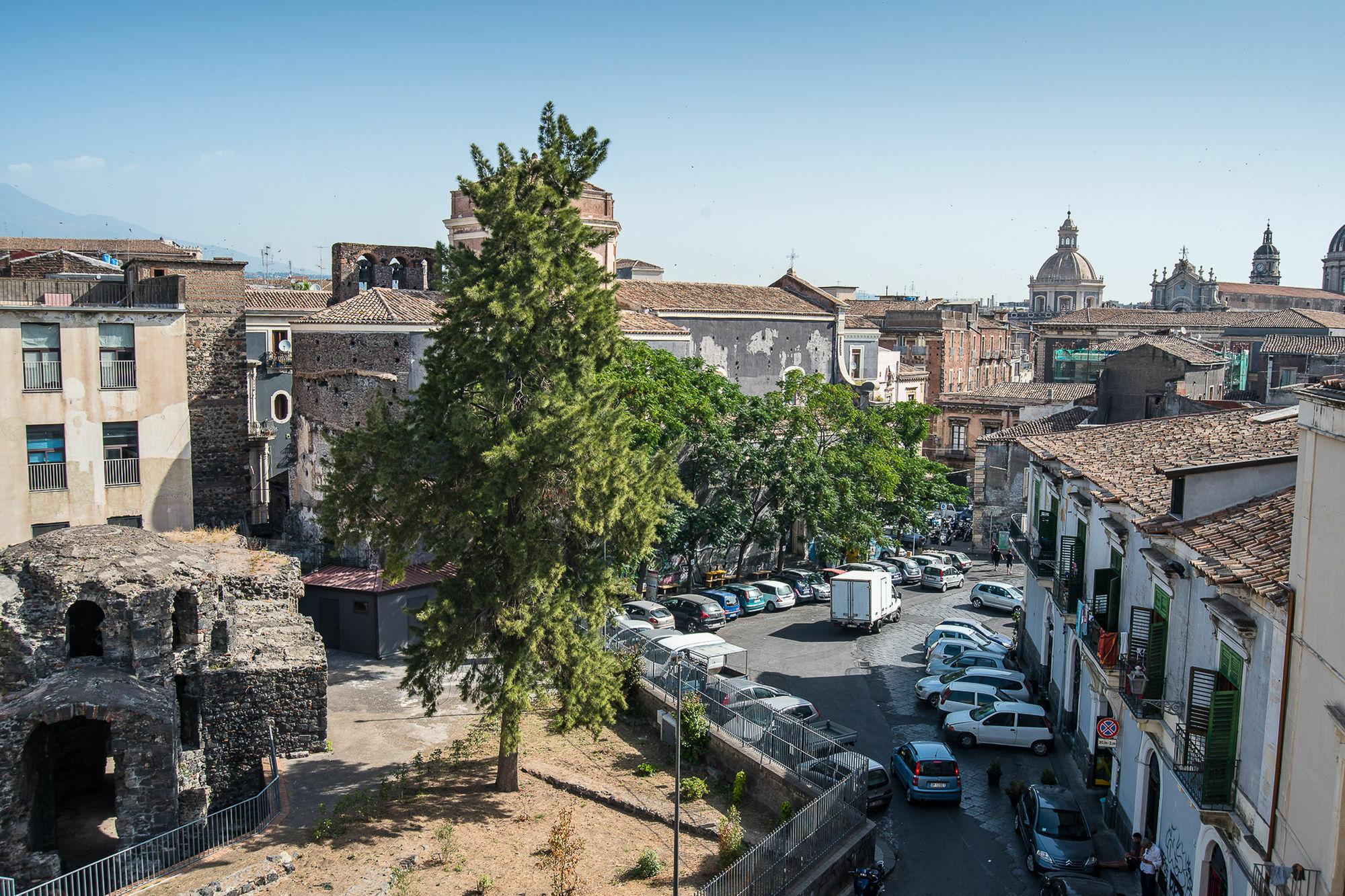 Otello Rooms Catania Exterior photo
